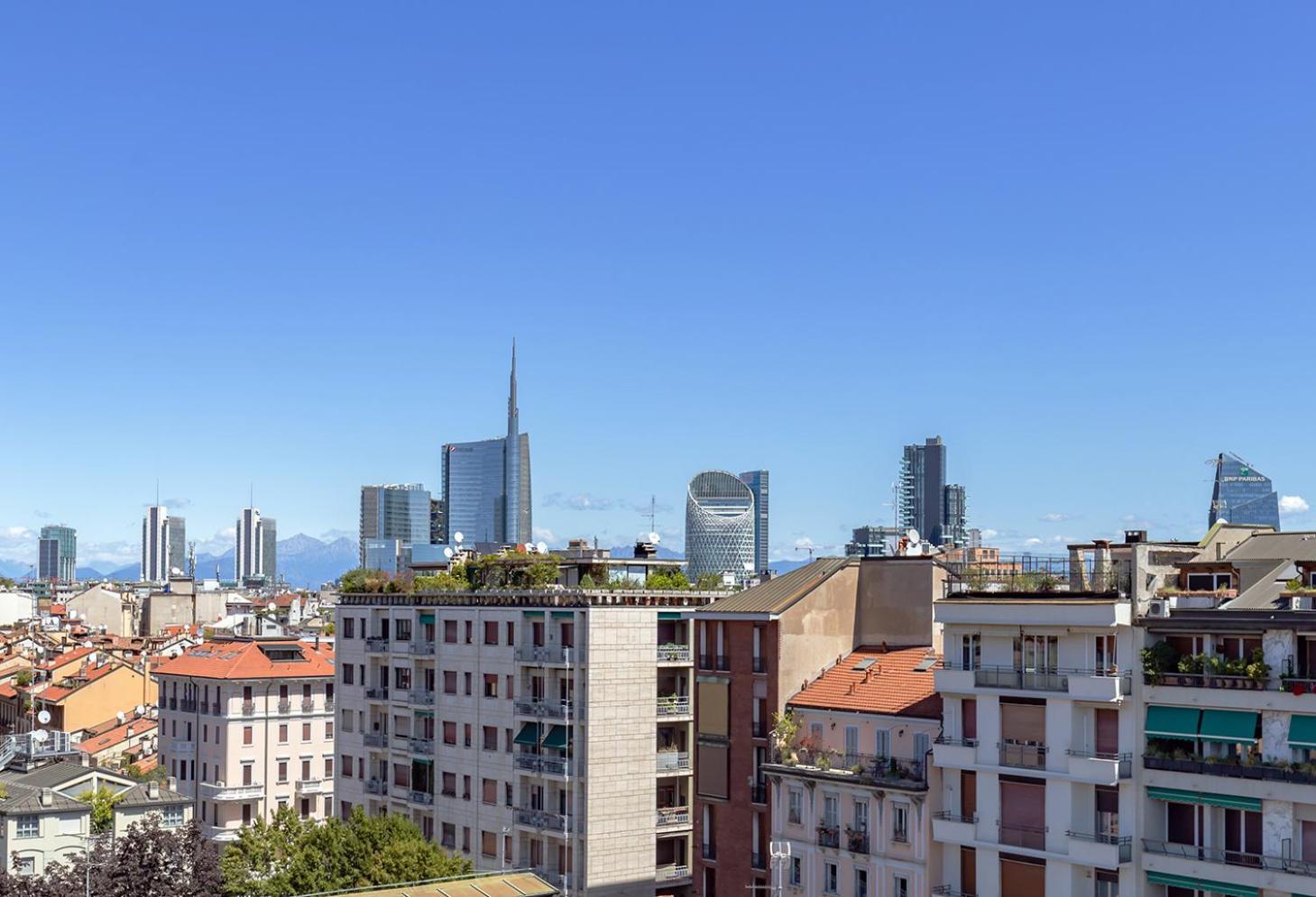Milan Retreats Brera Lejlighed Eksteriør billede